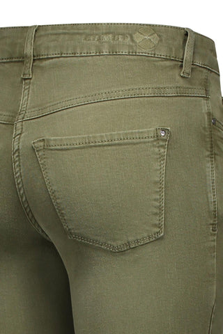 MAC Dream Skinny Five-Pocket - Sage Drift Green - 5402-00-0355L-348W