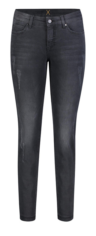 MAC DREAM SKINNY - Midnight Tarmac Black - 5402-90-0355-D987