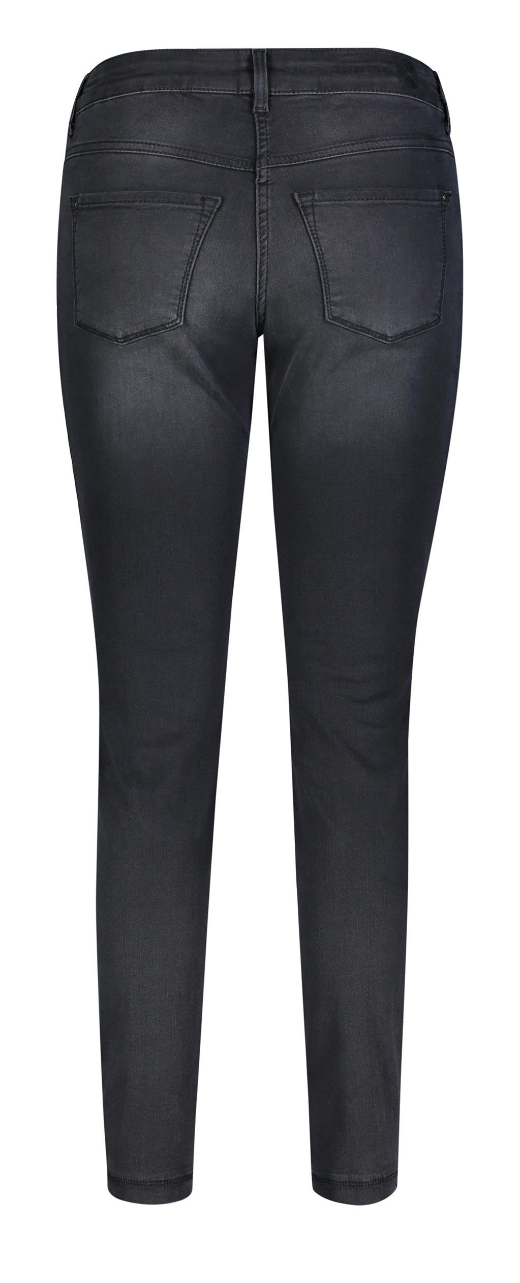 MAC DREAM SKINNY - Midnight Tarmac Black - 5402-90-0355-D987