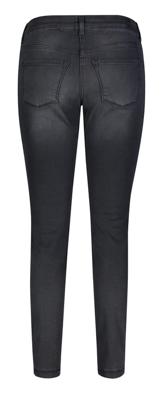 MAC DREAM SKINNY - Midnight Tarmac Black - 5402-90-0355-D987