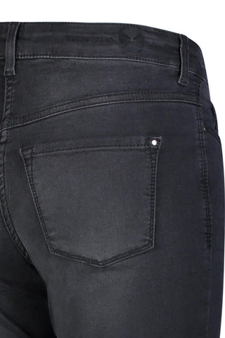 MAC DREAM SKINNY - Midnight Tarmac Black - 5402-90-0355-D987