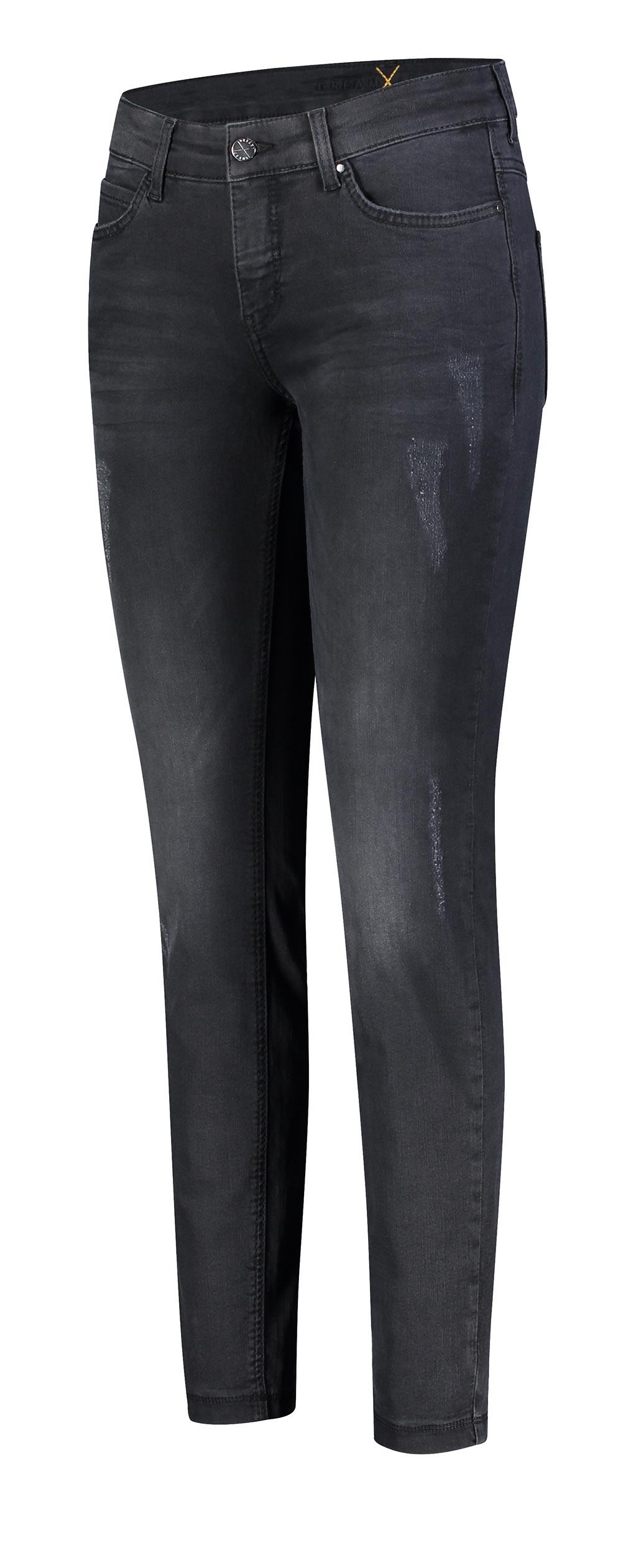 MAC DREAM SKINNY - Midnight Tarmac Black - 5402-90-0355-D987 von MAC