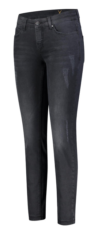 MAC DREAM SKINNY - Midnight Tarmac Black - 5402-90-0355-D987