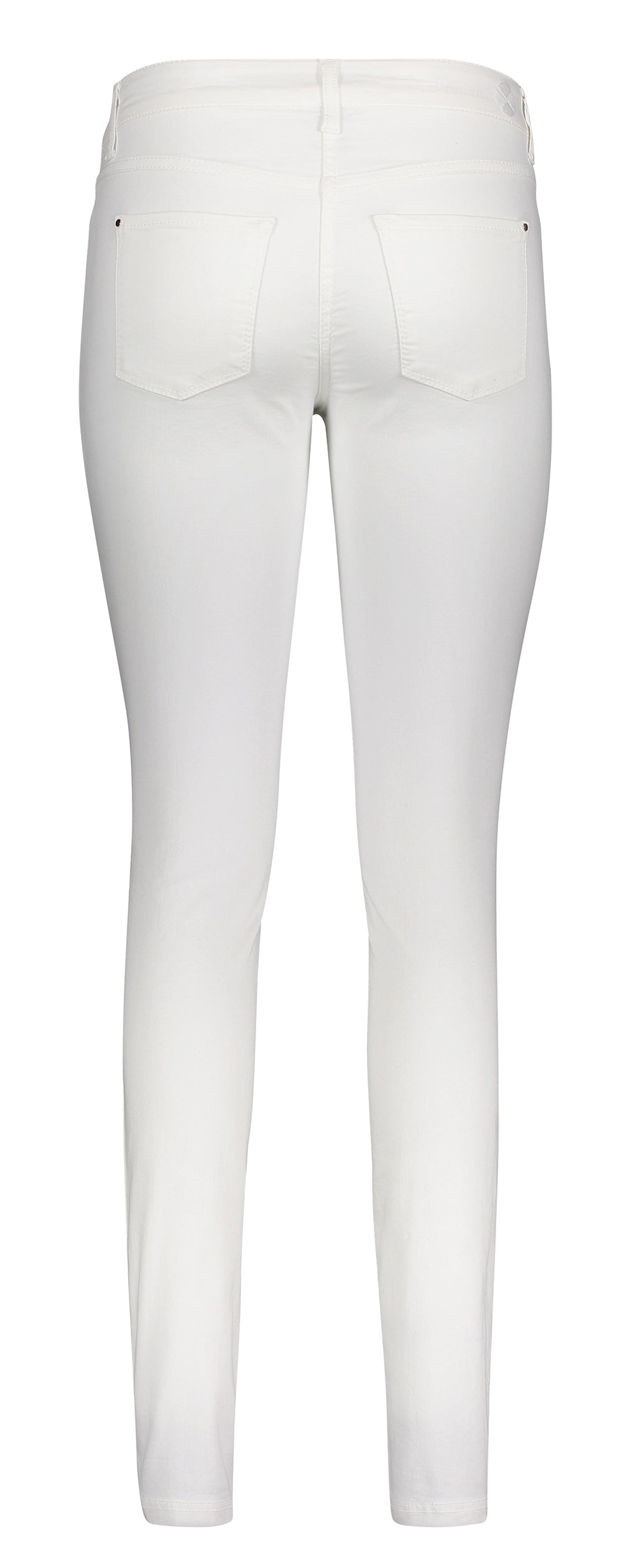 MAC Dream Skinny Five Pocket - Alpine Mist White - 5402-90-0355L-D010