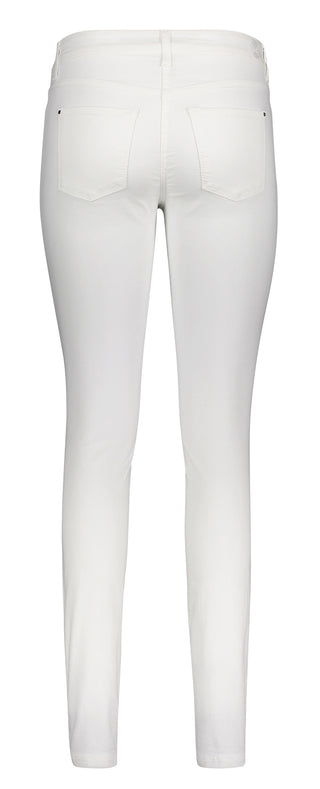MAC Dream Skinny Five Pocket - Alpine Mist White - 5402-90-0355L-D010