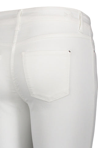 MAC Dream Skinny Five Pocket - Alpine Mist White - 5402-90-0355L-D010