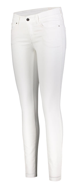 MAC Dream Skinny Five Pocket - Alpine Mist White - 5402-90-0355L-D010
