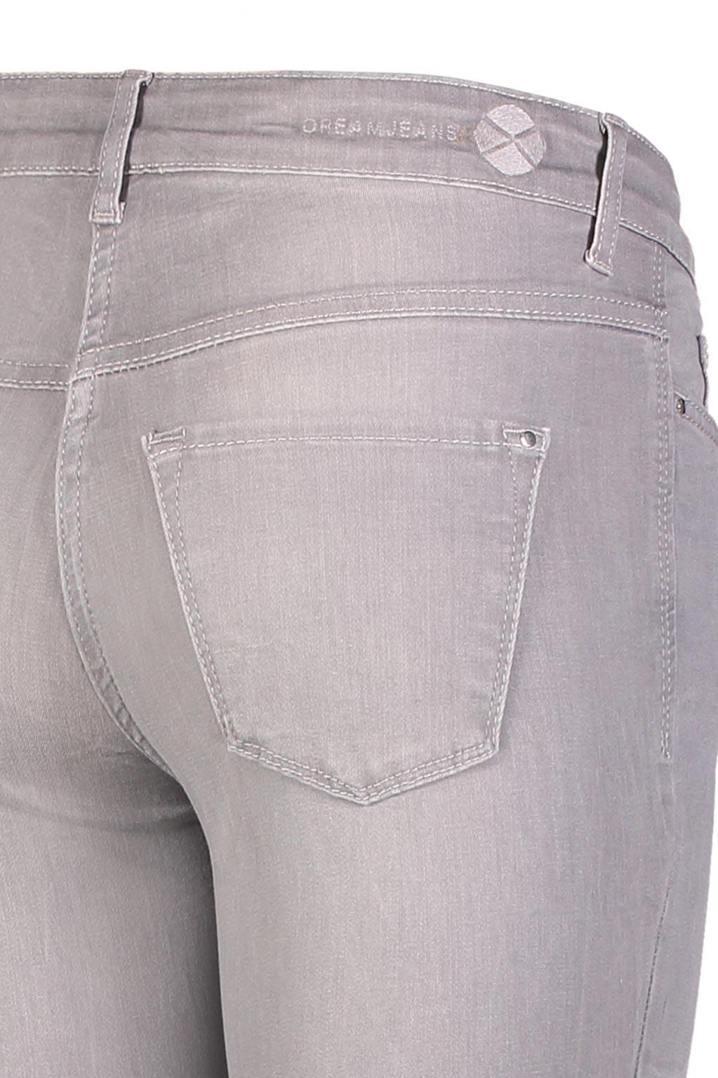 MAC DREAM SKINNY upcoming gray wash 5402-90-0355L D353 von MAC