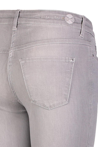 MAC DREAM SKINNY upcoming gray wash 5402-90-0355L D353
