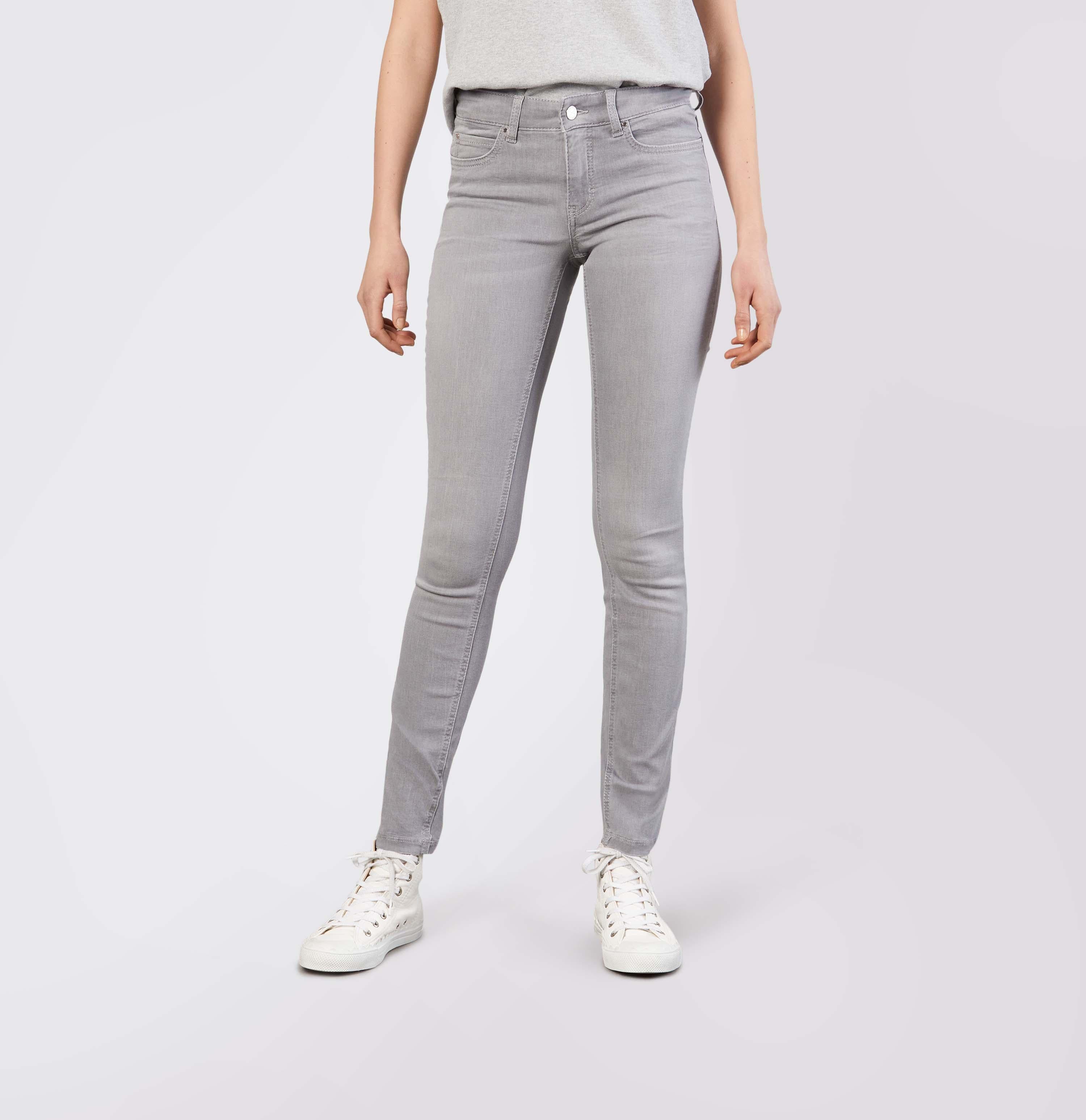 MAC DREAM SKINNY upcoming gray wash 5402-90-0355L D353 von MAC