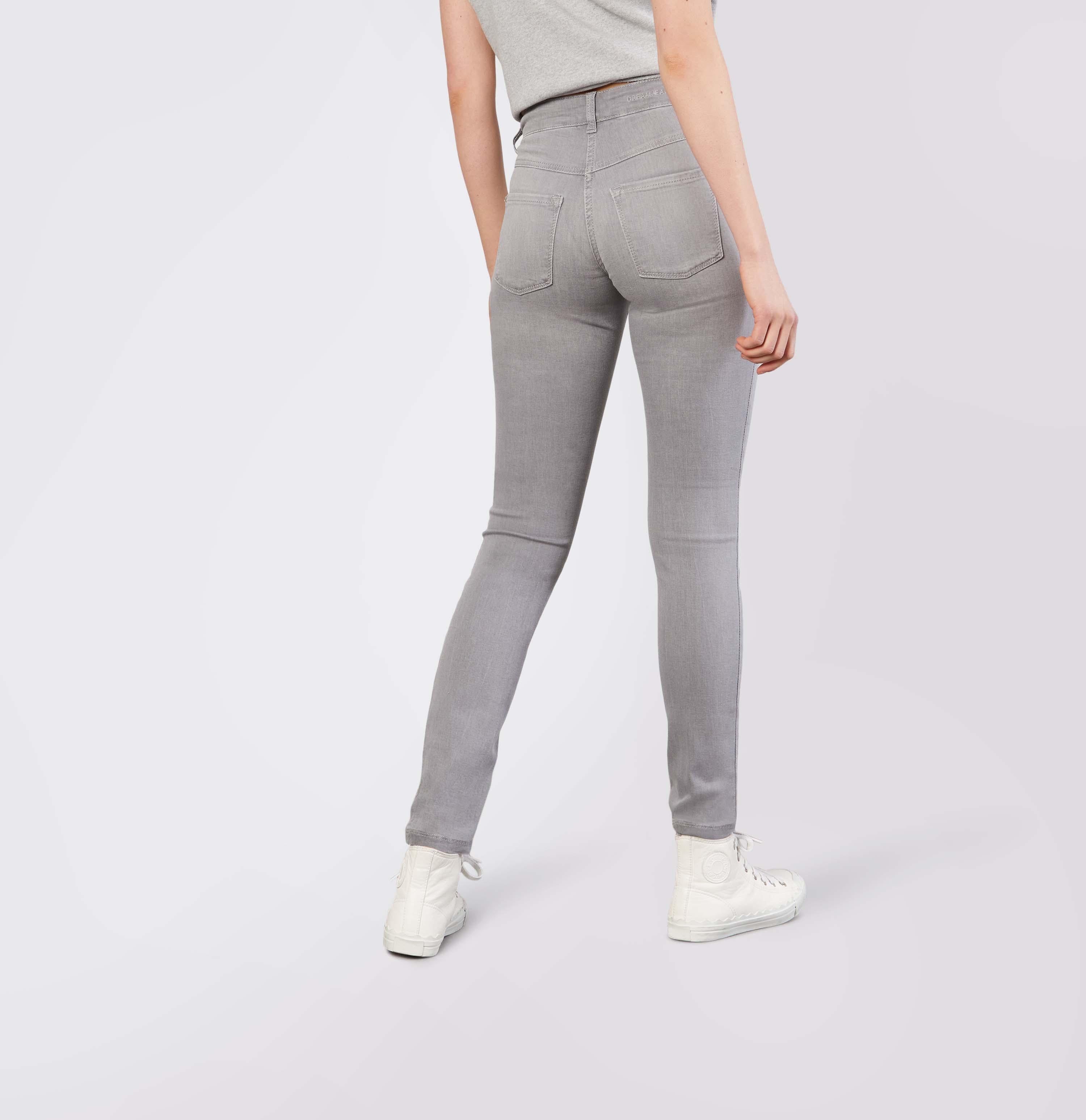 MAC DREAM SKINNY upcoming gray wash 5402-90-0355L D353 von MAC