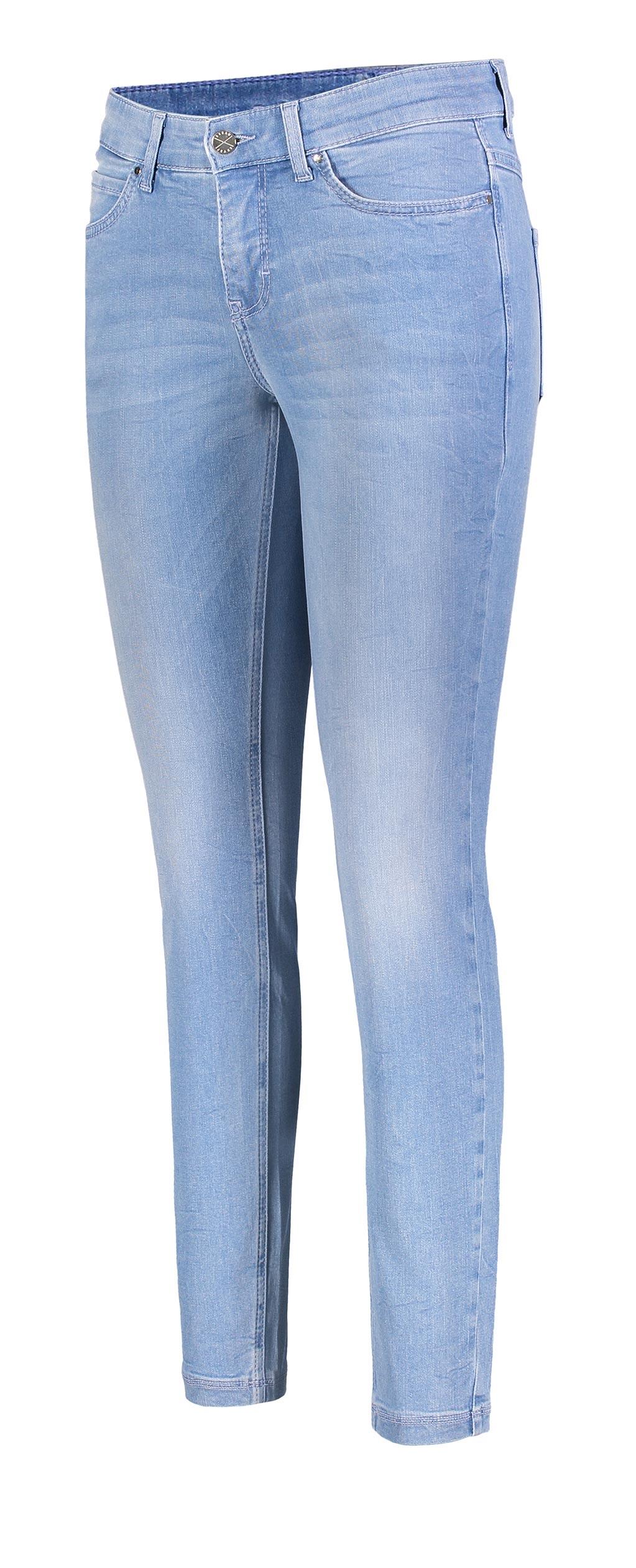 MAC Dream Skinny Jeans - Powder Sky Blue - 5402-90-0355L-D489