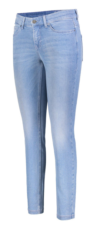 MAC Dream Skinny Jeans - Powder Sky Blue - 5402-90-0355L-D489