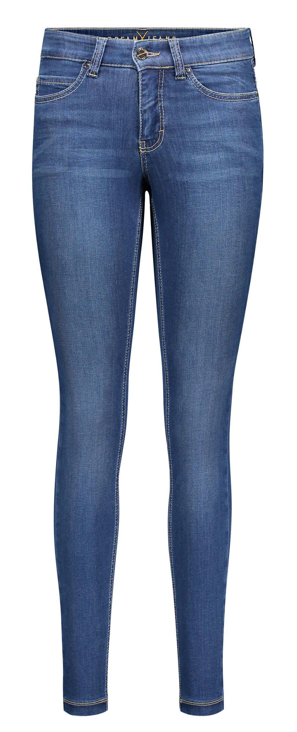 MAC Dream Skinny Jeans - Ocean Blue Wash - 5402-90-0355L-D569