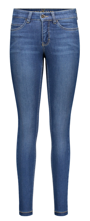MAC Dream Skinny Jeans - Ocean Blue Wash - 5402-90-0355L-D569