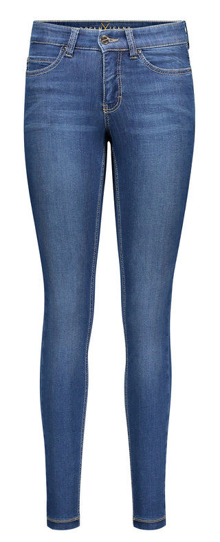 MAC Dream Skinny Jeans - Ocean Blue Wash - 5402-90-0355L-D569