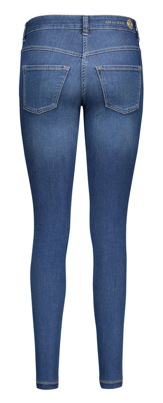 MAC Dream Skinny Jeans - Ocean Blue Wash - 5402-90-0355L-D569