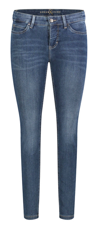 MAC DREAM SKINNY - Denim River Blue - 5402-90-0355L D626