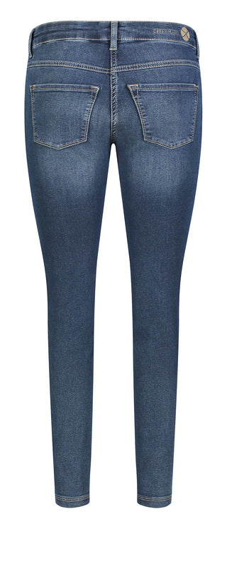 MAC DREAM SKINNY - Denim River Blue - 5402-90-0355L D626