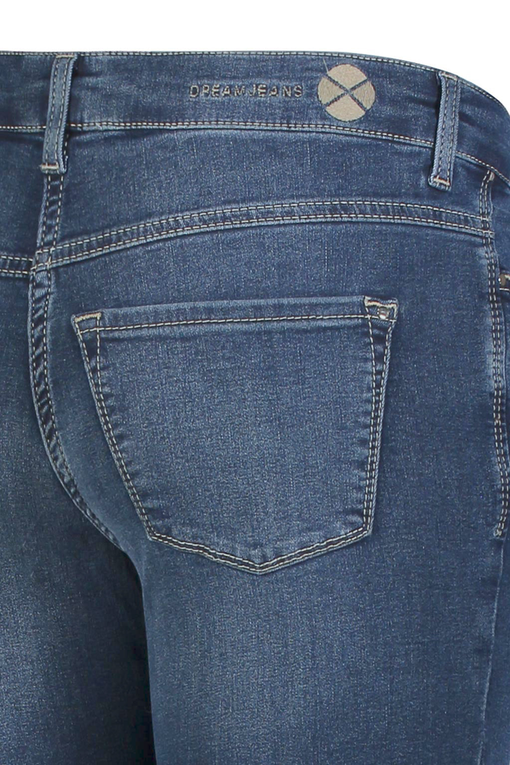 MAC DREAM SKINNY - Denim River Blue - 5402-90-0355L D626 von MAC