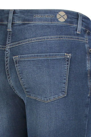 MAC DREAM SKINNY - Denim River Blue - 5402-90-0355L D626