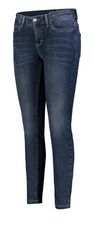 MAC DREAM SKINNY - Denim River Blue - 5402-90-0355L D626