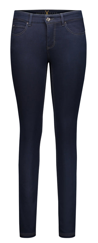 MAC Dream Skinny Five Pocket - Midnight Ink Blue - 5402-90-0355L-D801