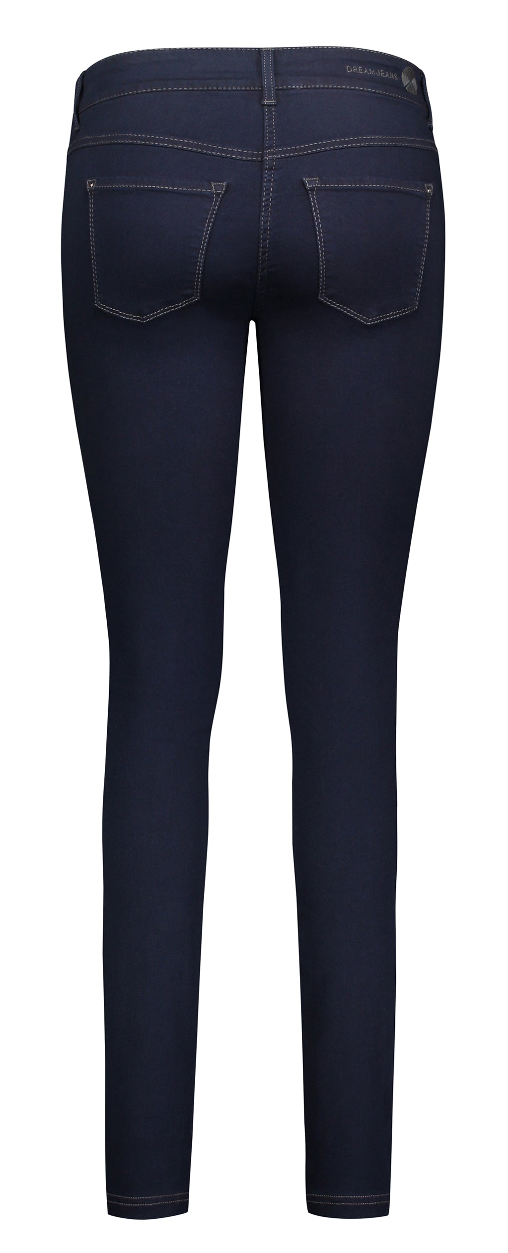 MAC Dream Skinny Five Pocket - Midnight Ink Blue - 5402-90-0355L-D801