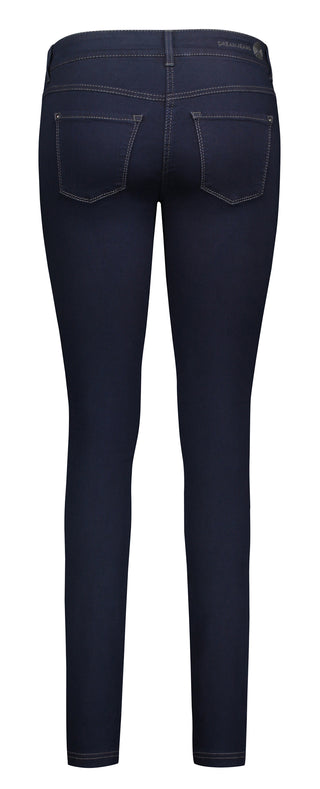 MAC Dream Skinny Five Pocket - Midnight Ink Blue - 5402-90-0355L-D801