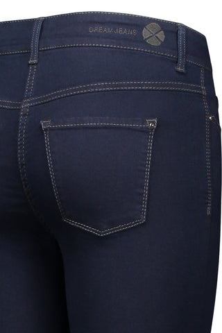MAC Dream Skinny Five Pocket - Midnight Ink Blue - 5402-90-0355L-D801