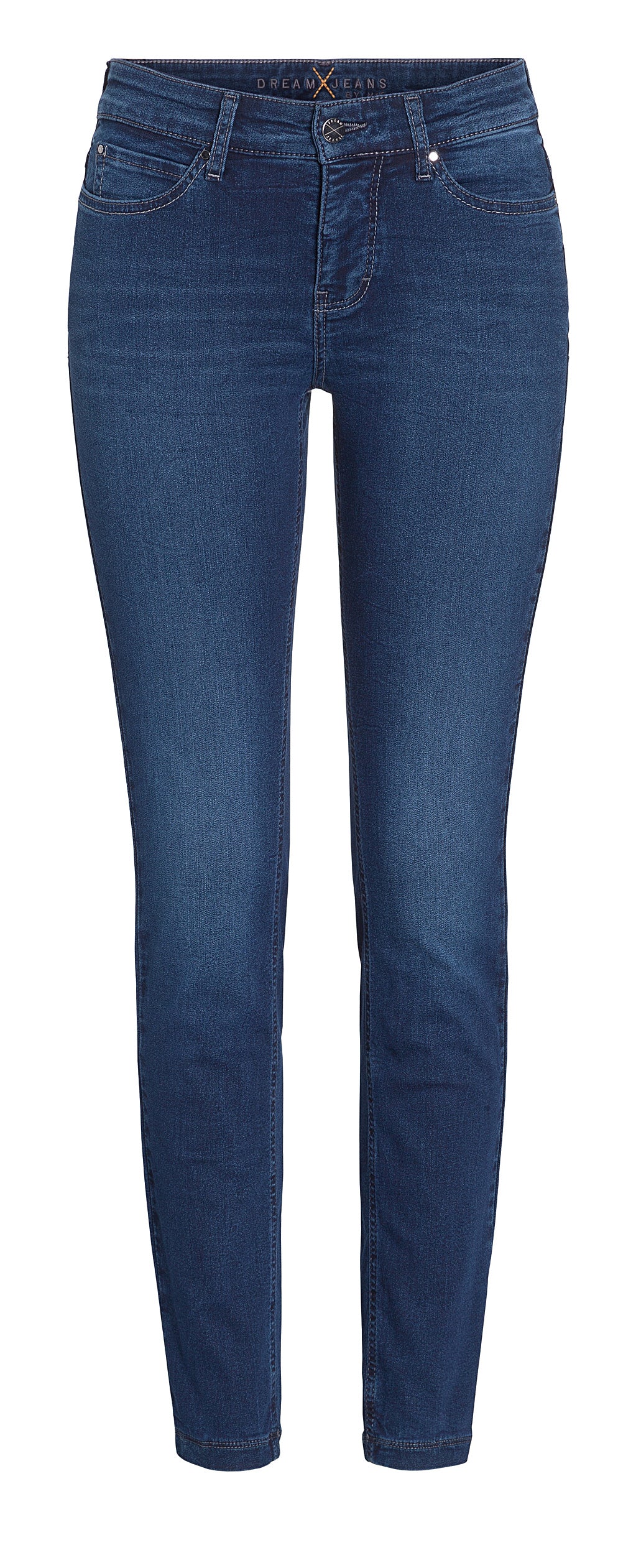 MAC DREAM SKINNY - Indigo Moon Blue - 5402-90-0355L-D843