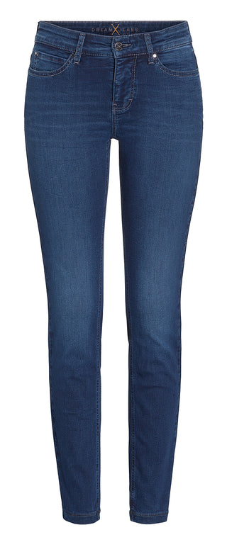 MAC DREAM SKINNY - Indigo Moon Blue - 5402-90-0355L-D843