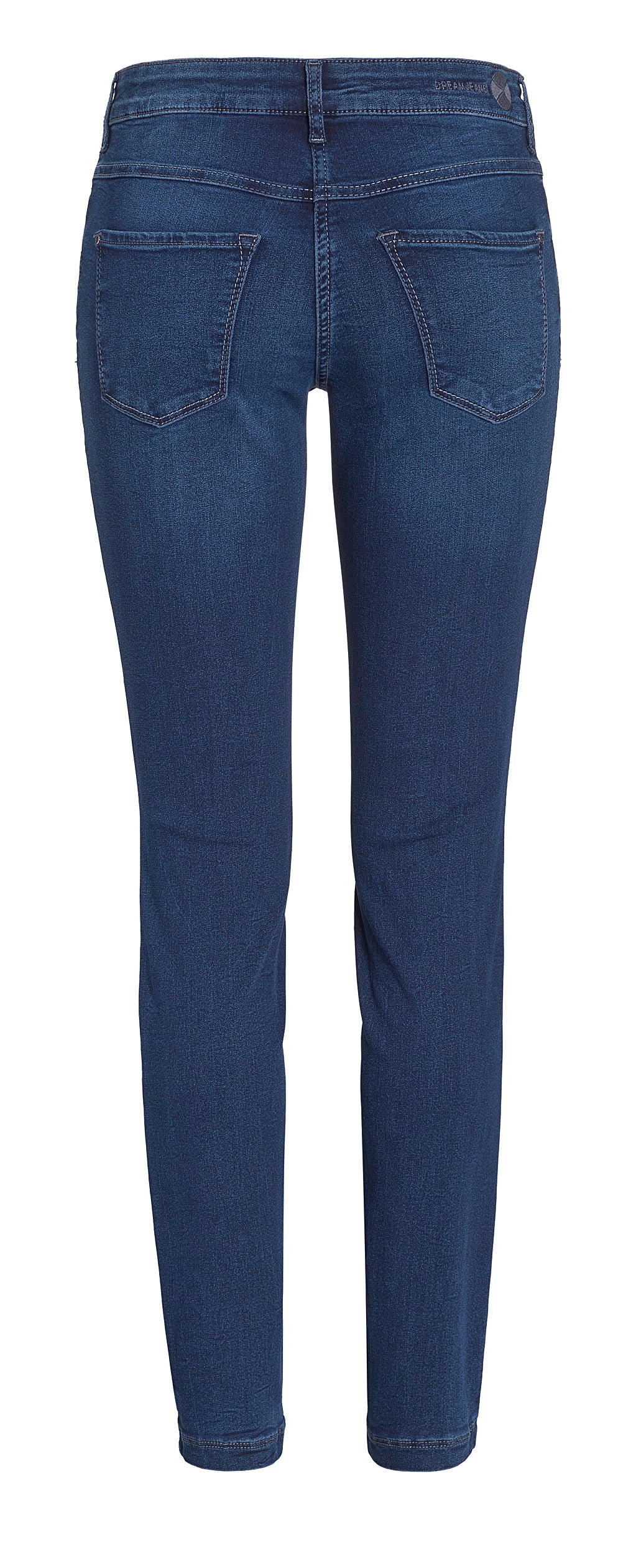MAC DREAM SKINNY - Indigo Moon Blue - 5402-90-0355L-D843