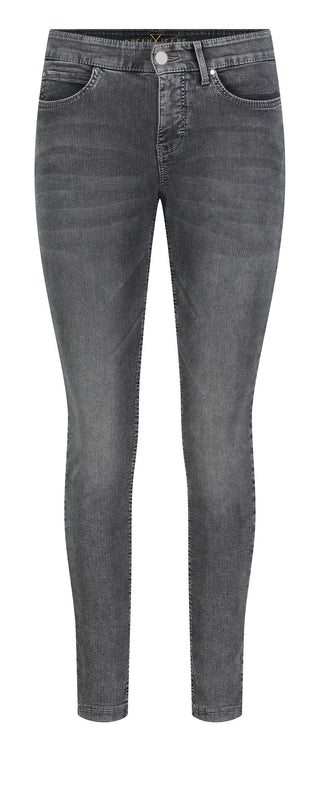 MAC Dream Skinny Jeans - Stormy Granite Grey - 5402-90-0355L-D924
