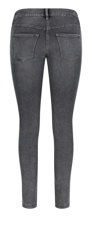 MAC Dream Skinny Jeans - Stormy Granite Grey - 5402-90-0355L-D924