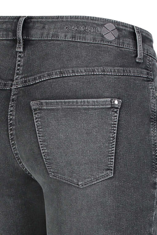 MAC Dream Skinny Jeans - Stormy Granite Grey - 5402-90-0355L-D924