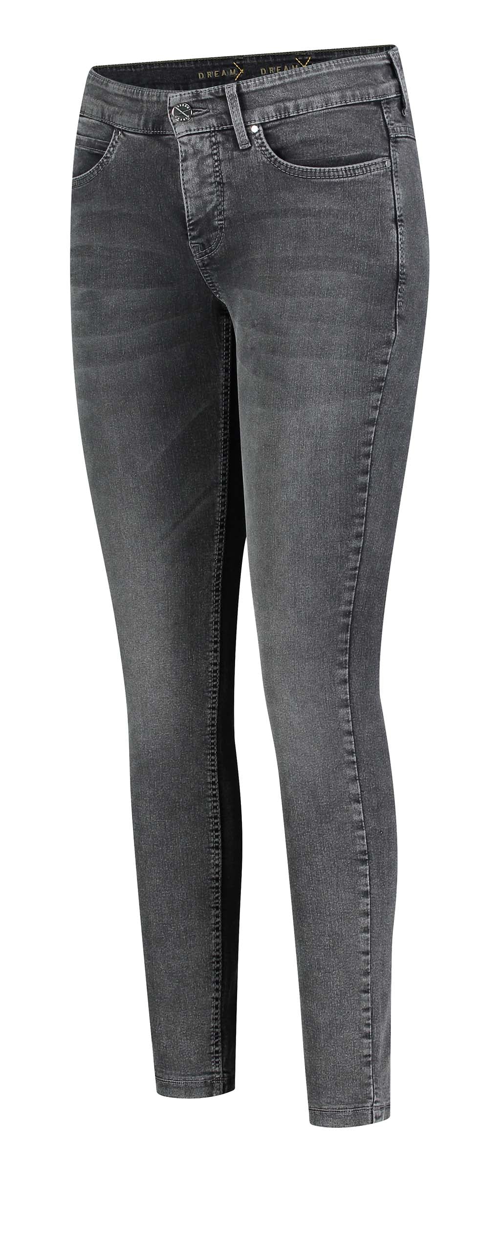 MAC Dream Skinny Jeans - Stormy Granite Grey - 5402-90-0355L-D924 von MAC