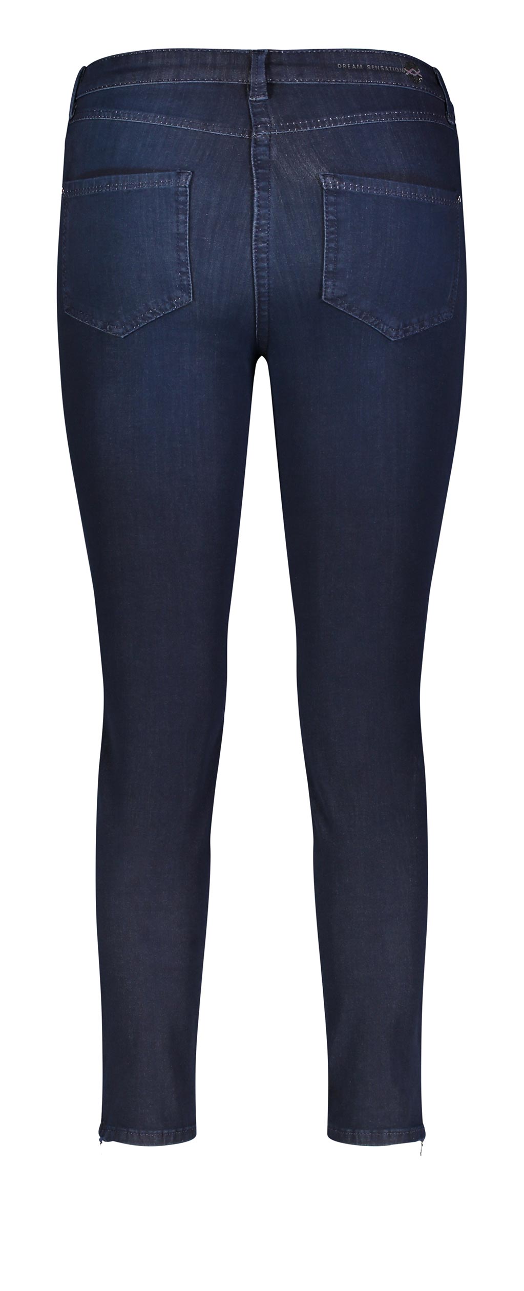 MAC SENSATION Skinny Jeans - Midnight Sapphire Wash - 5406-90-0150L-D803