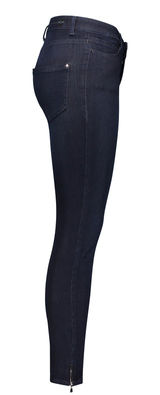 MAC SENSATION Skinny Jeans - Midnight Sapphire Wash - 5406-90-0150L-D803