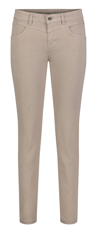 MAC DREAM SLIM Jeans - Sable Whisper Brown - 5407-00-0355L-238R