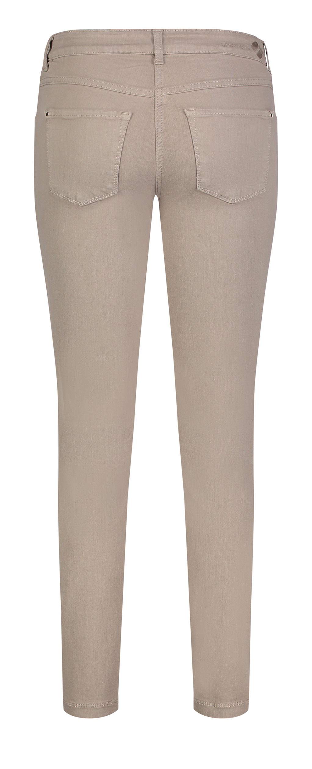 MAC DREAM SLIM Jeans - Sable Whisper Brown - 5407-00-0355L-238R