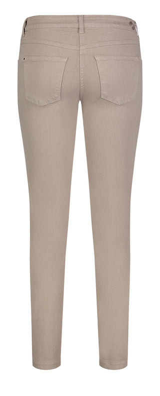 MAC DREAM SLIM Jeans - Sable Whisper Brown - 5407-00-0355L-238R