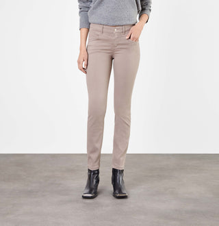 MAC DREAM SLIM Jeans - Sable Whisper Brown - 5407-00-0355L-238R