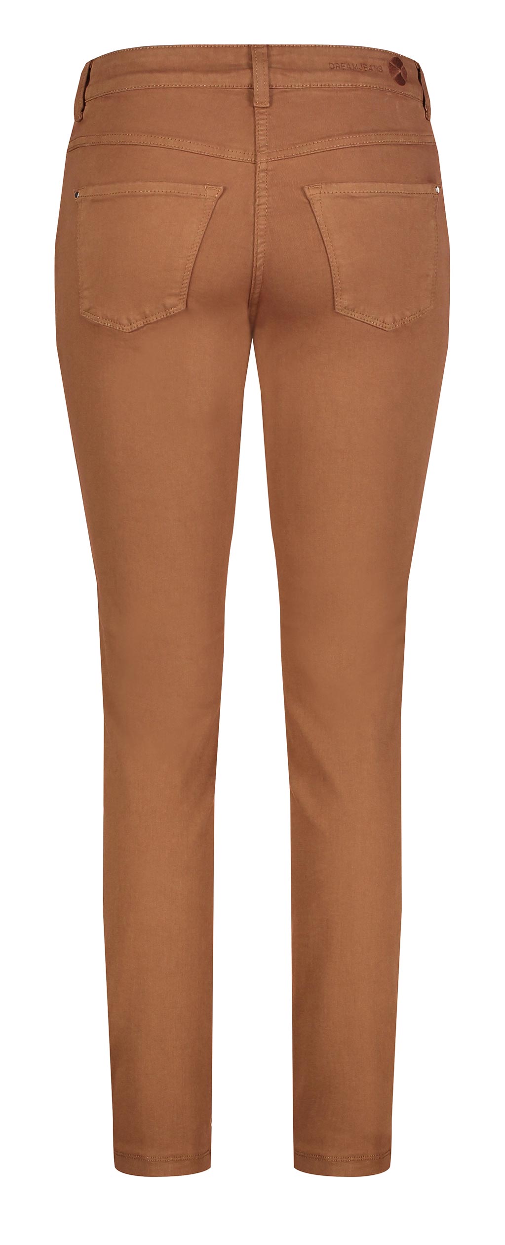 MAC DREAM SLIM Five Pocket - Saddle Caramel - 5407-00-0355L-277R