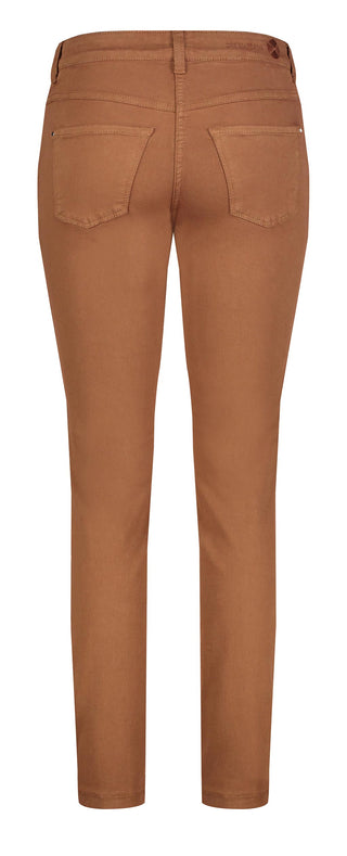MAC DREAM SLIM Five Pocket - Saddle Caramel - 5407-00-0355L-277R
