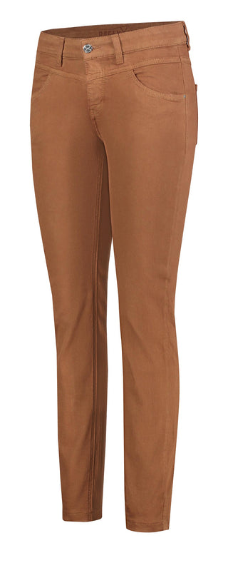 MAC DREAM SLIM Five Pocket - Saddle Caramel - 5407-00-0355L-277R
