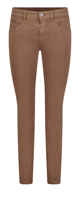 MAC DREAM SLIM Five Pocket - Mocha Drift - 5407-00-0355L-278R