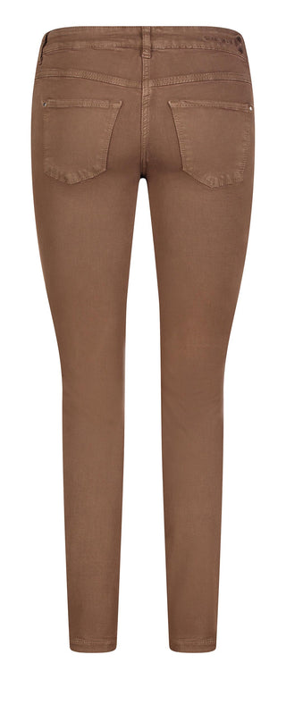 MAC DREAM SLIM Five Pocket - Mocha Drift - 5407-00-0355L-278R