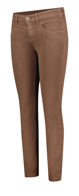 MAC DREAM SLIM Five Pocket - Mocha Drift - 5407-00-0355L-278R