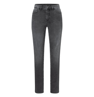 MAC DREAM anthra fancy wash 5412-90-0357L D972 - Graphite Mist Denim - 5412-90-0357L-D972